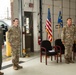 Bronze Star Ceremony at the 177th
