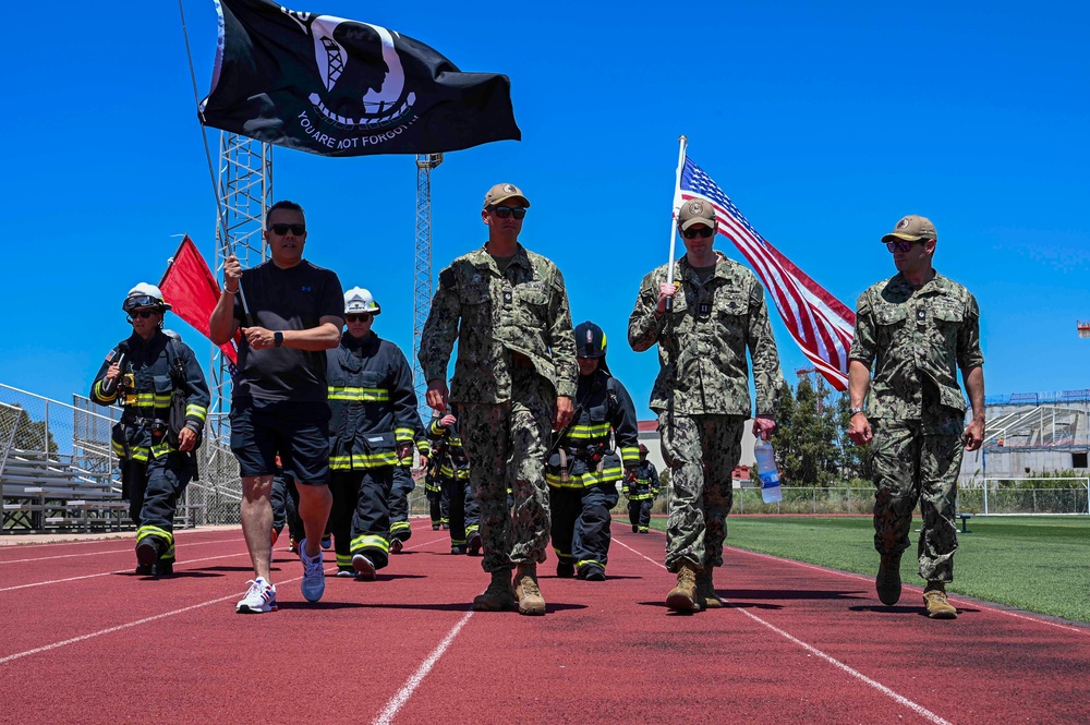 NAVSTA Rota Holds Memorial Day Ceremony