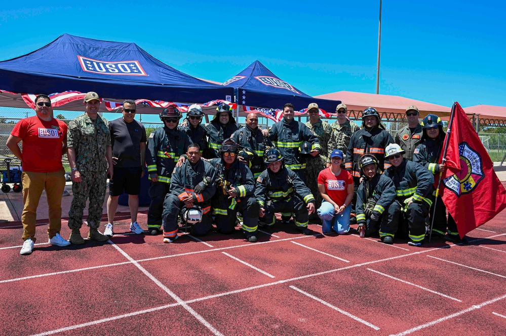 NAVSTA Rota Holds Memorial Day Ceremony