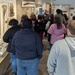 Watertown. (Photo by Mike Strasser, Fort Drum Garrison Public Affairs) Fort Drum museum makes military history accessible, relevant to Soldiers, community members