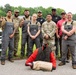 436th SFS MWD Team partner with Worcester County Sheriff’s Office for K-9 TCCC