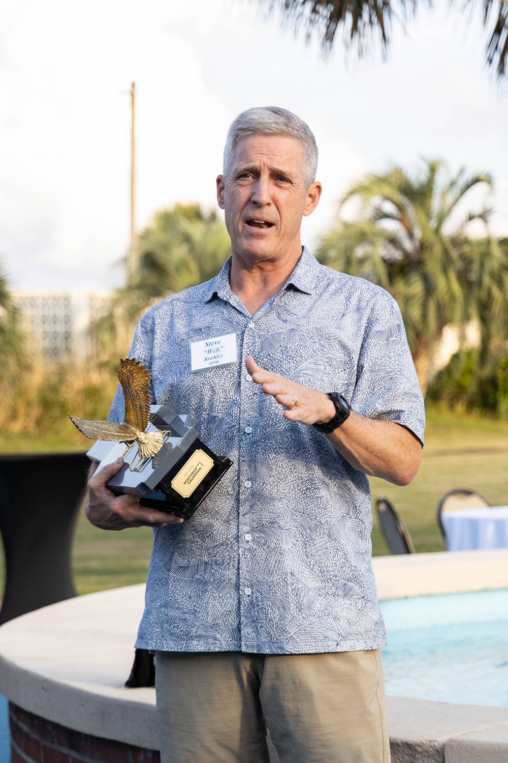 Grey Eagle Awards Ceremony