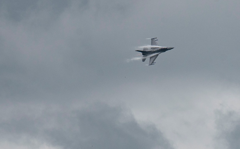 31st Anniversary of the 31st Fighter Wing