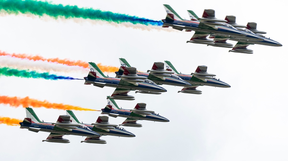 31st Anniversary of the 31st Fighter Wing