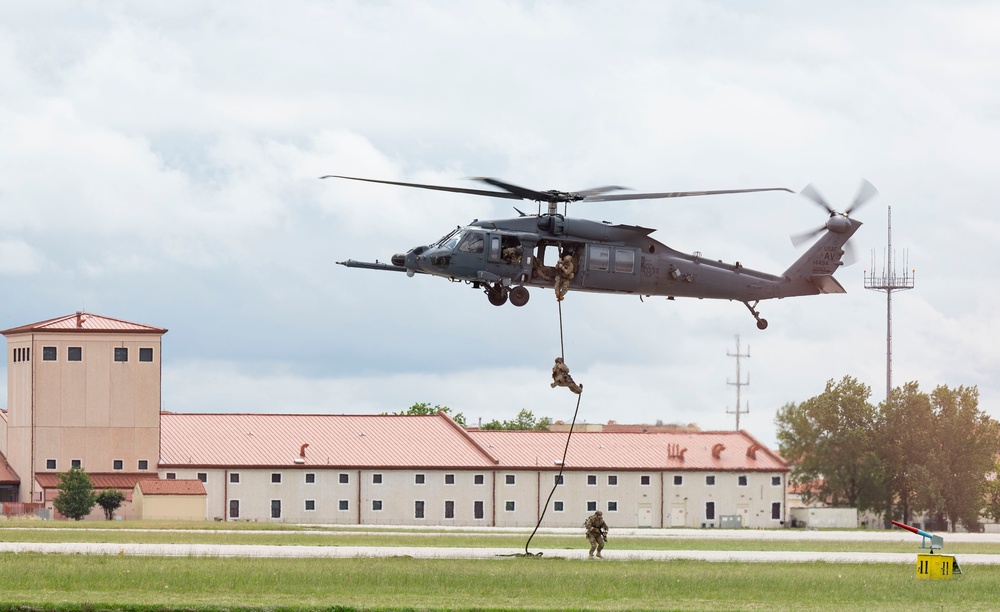 31st Anniversary of the 31st Fighter Wing