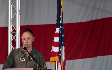 31st Anniversary of the 31st Fighter Wing