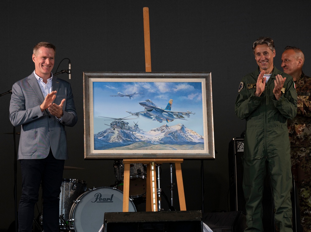 31st Anniversary of the 31st Fighter Wing