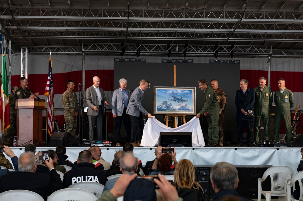 31st Anniversary of the 31st Fighter Wing