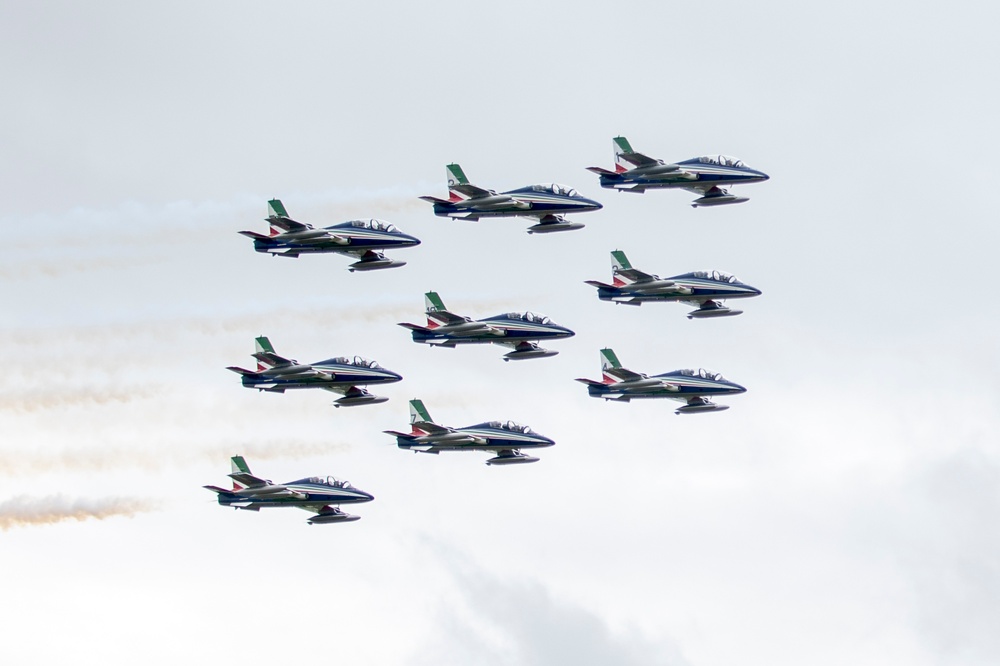 31st Anniversary of 31st Fighter Wing
