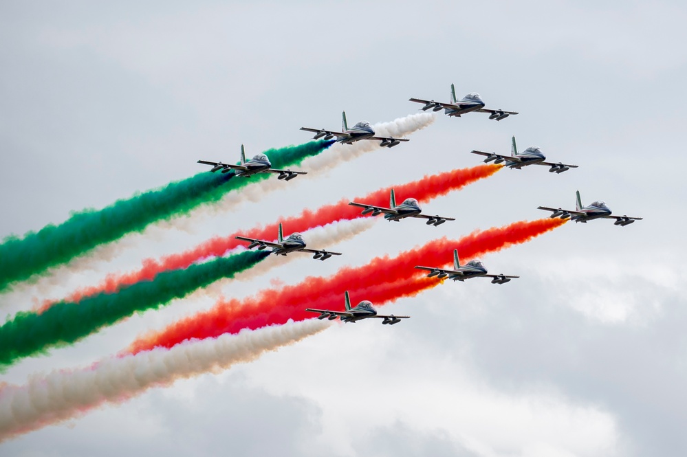 31st Anniversary of 31st Fighter Wing