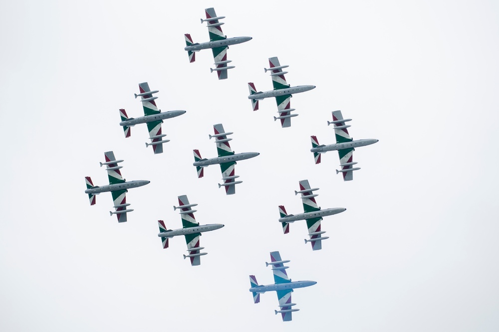 31st Anniversary of 31st Fighter Wing