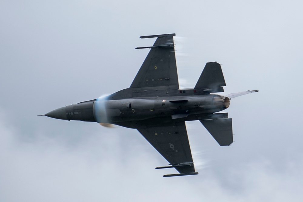 31st Anniversary of 31st Fighter Wing