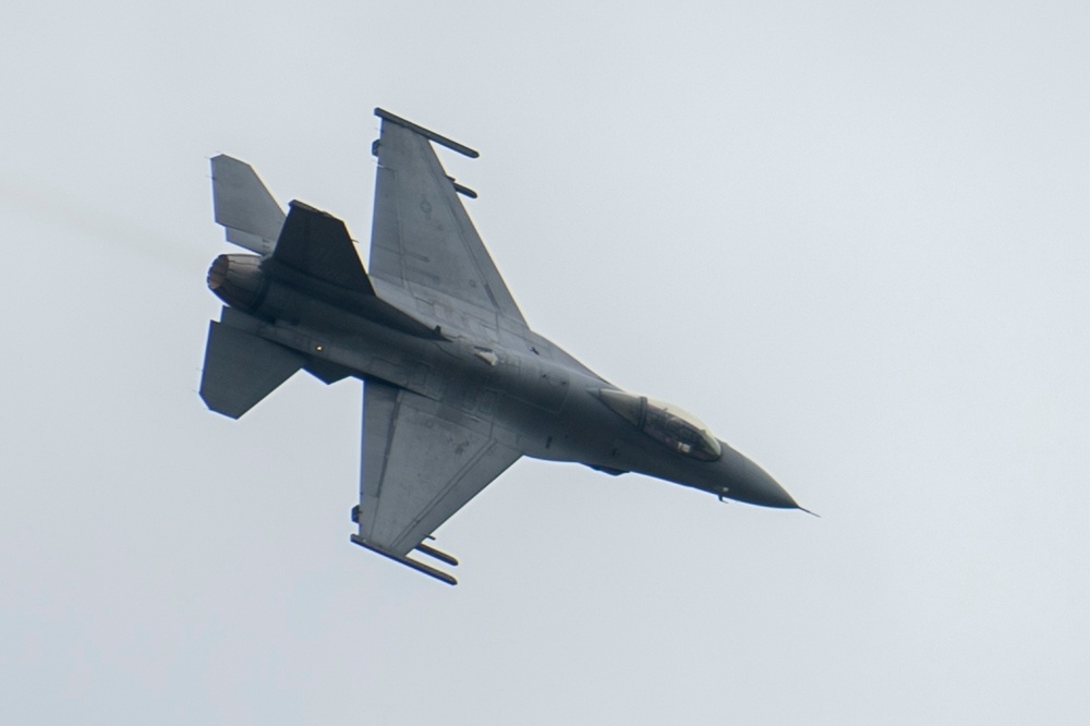 31st Anniversary of 31st Fighter Wing