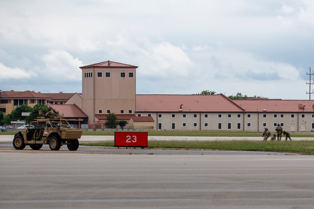 31st Anniversary of 31st Fighter Wing