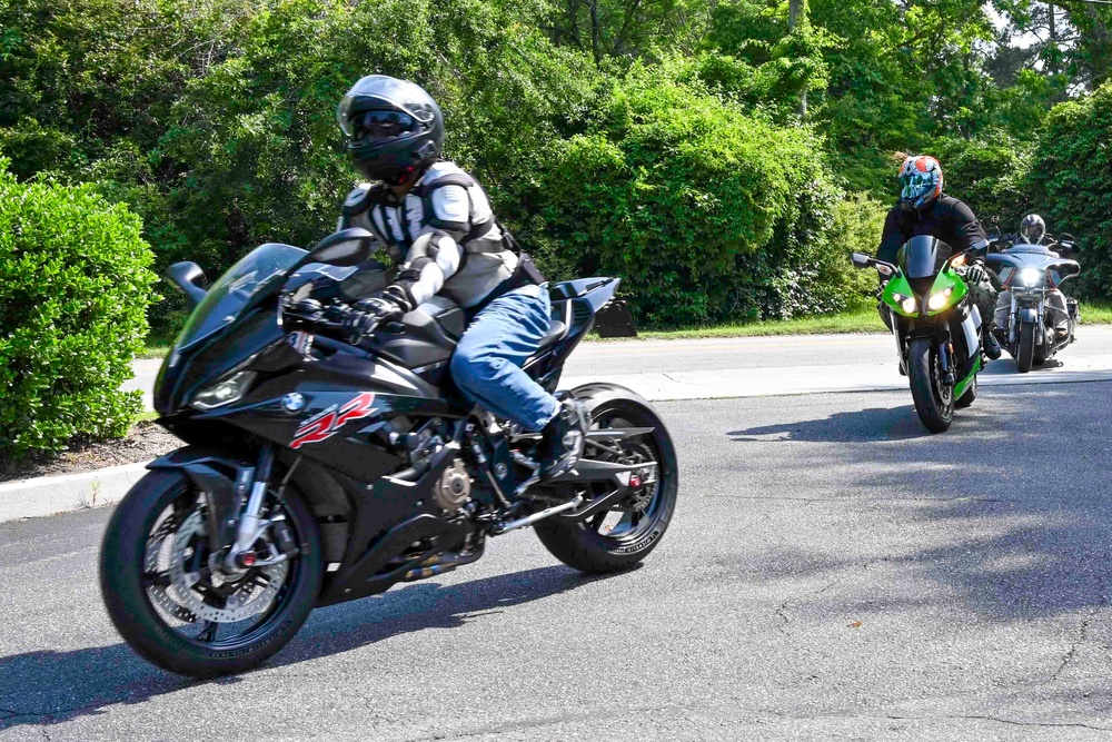 NAVSAFECOM Command Ride