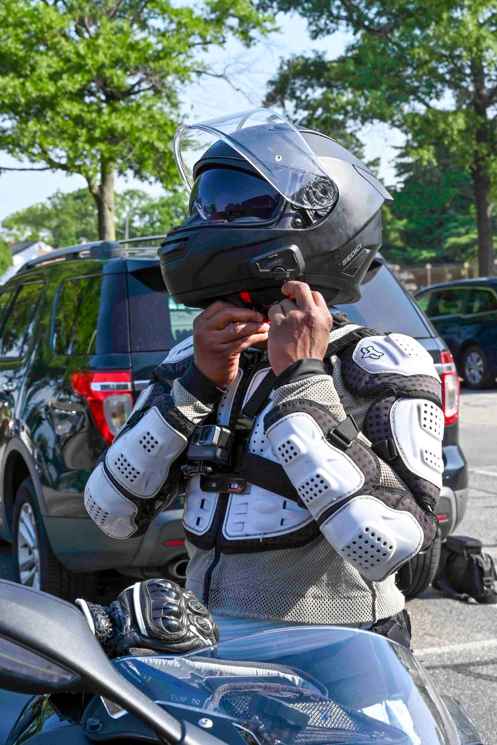 NAVSAFECOM Command Ride