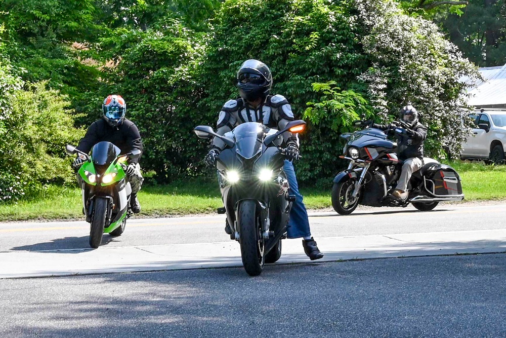 NAVSAFECOM Command Ride