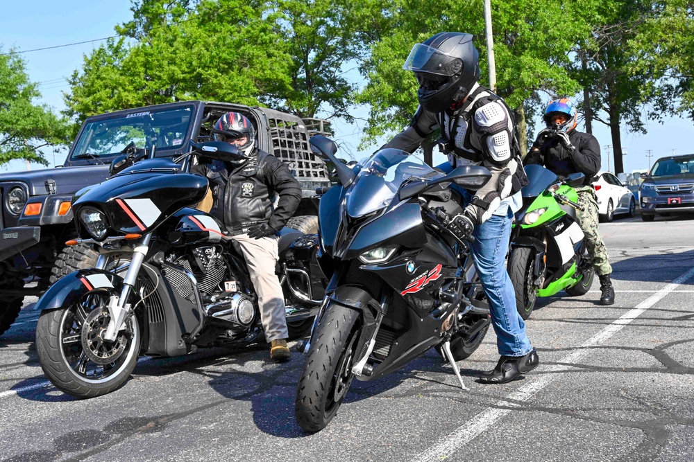 NAVSAFECOM Command Ride