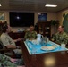 Rear Adm. Shultz Visits USS Miguel Keith
