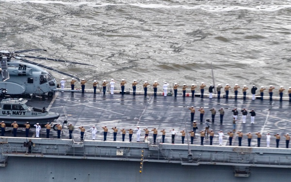 Fleet Week 2025