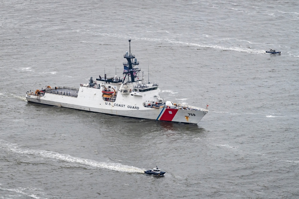 Fleet Week 2025