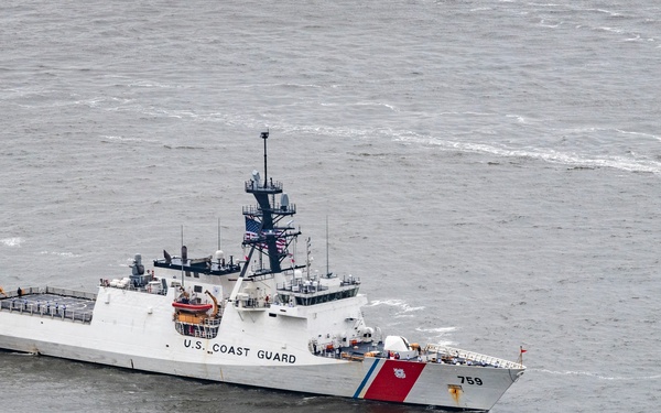 Fleet Week 2025
