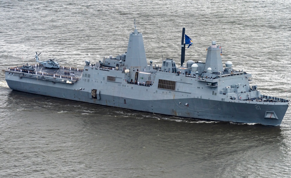 Fleet Week 2025