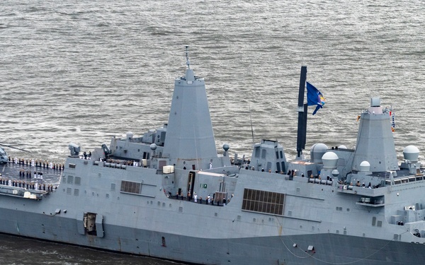 Fleet Week 2025