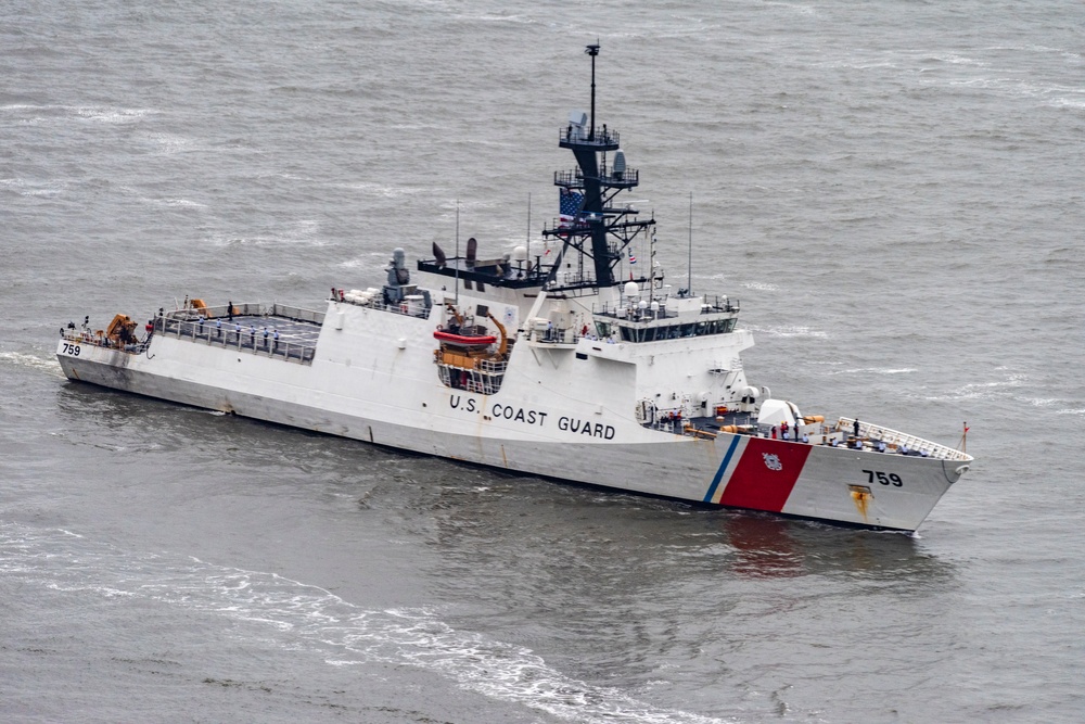 Fleet Week 2025