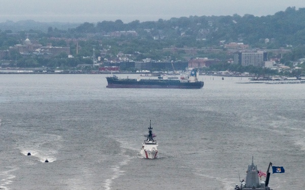 Fleet Week 2025