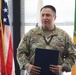 SSG Verdesoto Receives Honorable Order of Saint Martin for Quartermaster Excellence