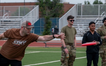 Police Week 2025 at Goodfellow Air Force Base