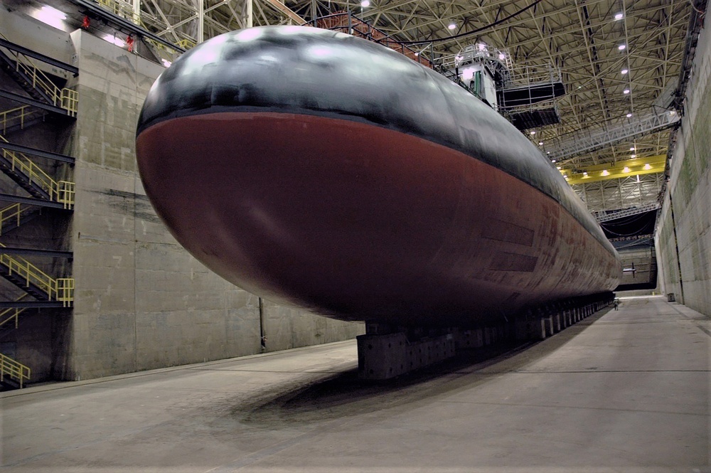 USS Alaska (SSBN 732)