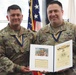 SSG Verdesoto Receives Honorable Order of Saint Martin for Quartermaster Excellence