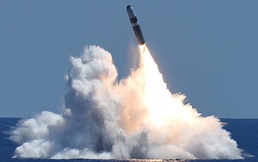 Trident III D5 missile