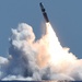 Trident III D5 missile