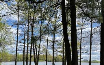 Corps to Reopen Shenango River Lake Campsites Following High Water Closure