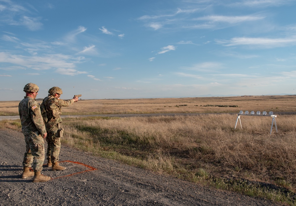 Idaho National Guard hosts Region VI Best Warrior Competition