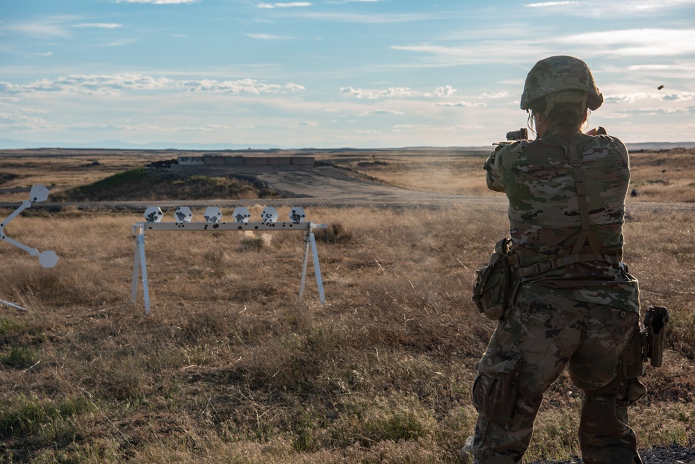 Idaho National Guard hosts Region VI Best Warrior Competition