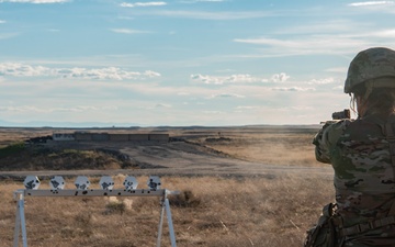 Idaho National Guard hosts Region VI Best Warrior Competition