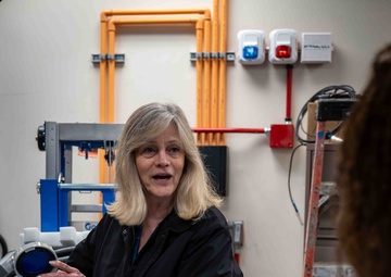 A New Strategy for High-Performance Computing at Carderock