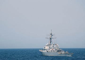 US Navy, US Marine Corps and US Coast Guard participate in integrated high-end Joint and combined combat exercises