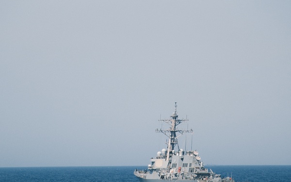 US Navy, US Marine Corps and US Coast Guard participate in integrated high-end Joint and combined combat exercises