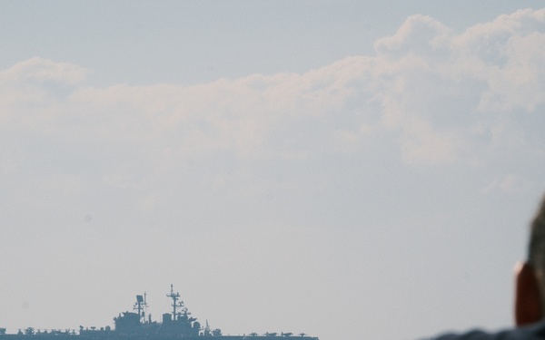 US Navy, US Marine Corps and US Coast Guard participate in integrated high-end Joint and combined combat exercises