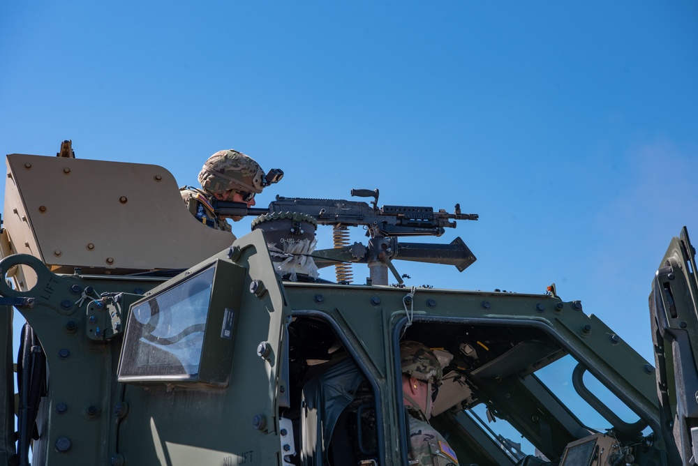 Idaho National Guard hosts Region VI Best Warrior Competition