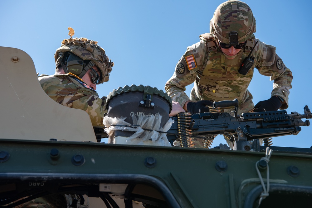 Idaho National Guard hosts Region VI Best Warrior Competition