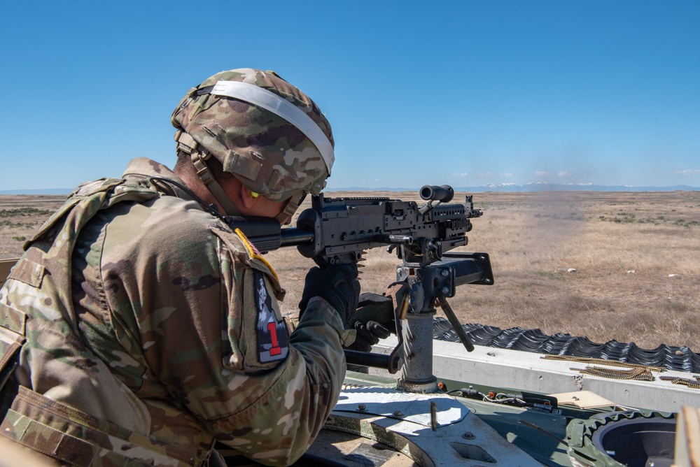Idaho National Guard hosts Region VI Best Warrior Competition