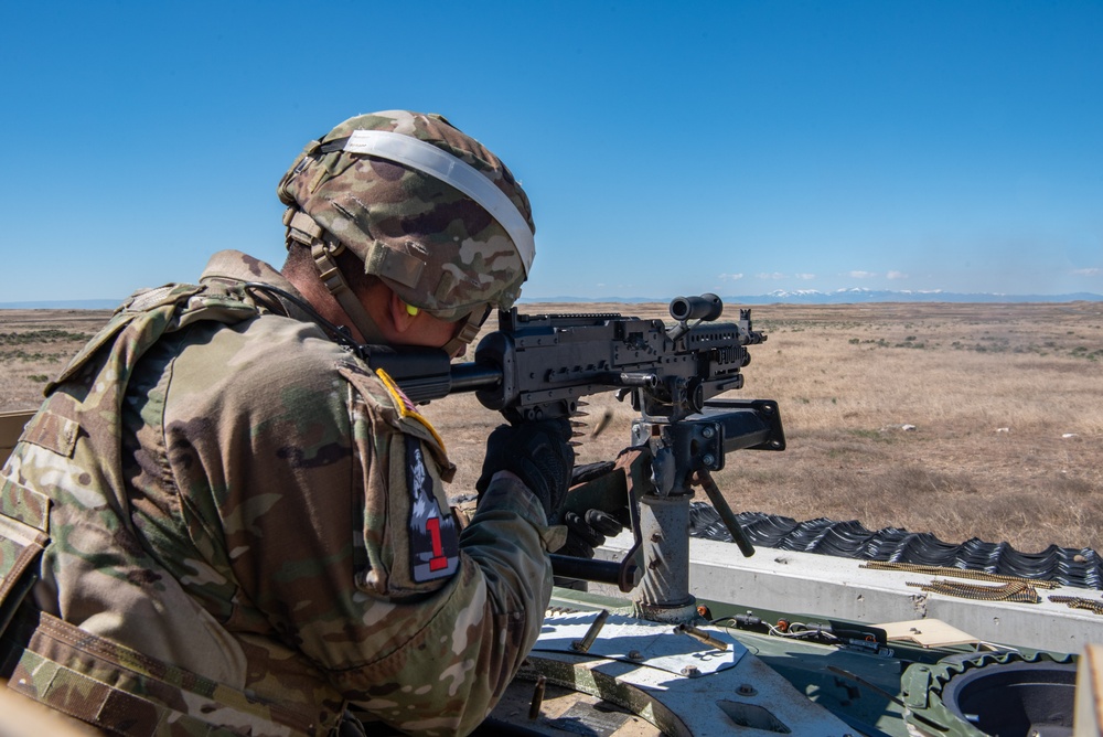 Idaho National Guard hosts Region VI Best Warrior Competition