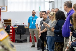 DSCC ‘Agency Neighbor Tour’ strengthens partnership, unlocks innovation