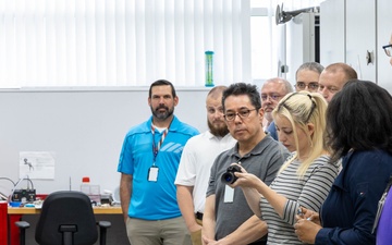 DSCC ‘Agency Neighbor Tour’ strengthens partnership, unlocks innovation